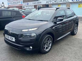Citroen C4 Cactus 1.2 PureTech Feel