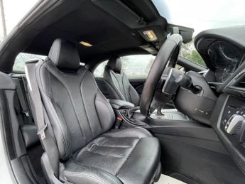 BMW 4 SERIES 2.0 420d M Sport Convertible