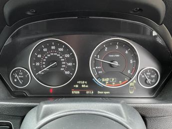 BMW 4 SERIES 2.0 420d M Sport Convertible