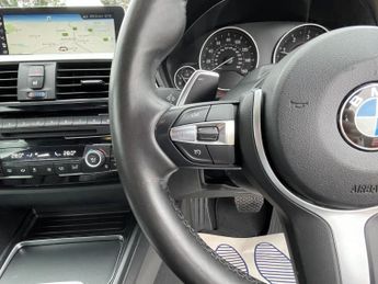 BMW 4 SERIES 2.0 420d M Sport Convertible