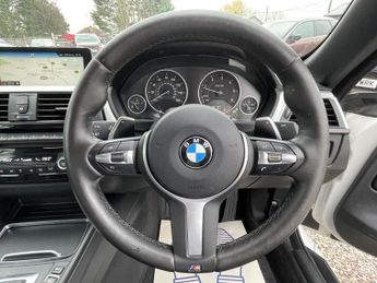 BMW 4 SERIES 2.0 420d M Sport Convertible