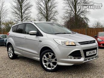 FORD KUGA 2.0 TDCi Titanium Sport