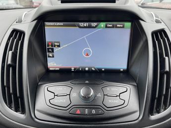 FORD KUGA 2.0 TDCi Titanium Sport