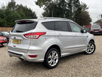 FORD KUGA 2.0 TDCi Titanium Sport