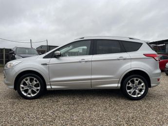 FORD KUGA 2.0 TDCi Titanium Sport