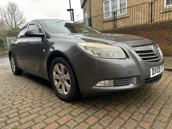 Vauxhall Insignia 2.0 CDTi SRi Nav