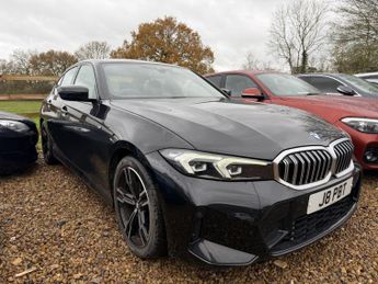 BMW 320 2.0 320i M Sport Saloon