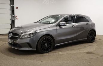 Mercedes A Class 1.5 A180d SE