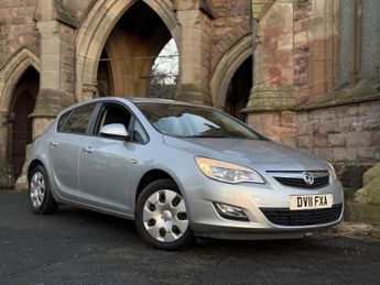 Vauxhall Astra 1.4 16v ES