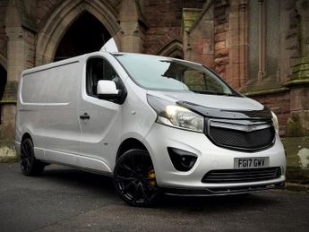 Vauxhall Vivaro 1.6 CDTi 2900 Sportive