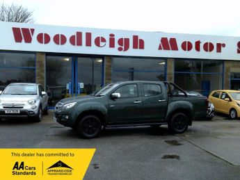 Isuzu Rodeo 2.5 TD Eiger