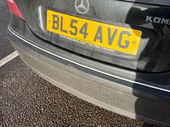 Mercedes C Class 1.8 C180 Kompressor SE