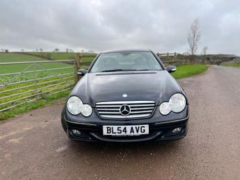 MERCEDES-BENZ C CLASS 1.8 C180 Kompressor SE