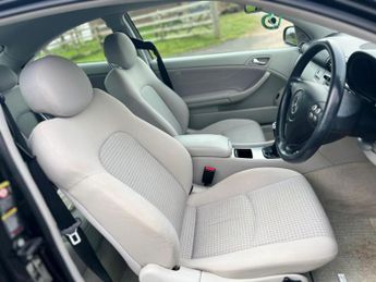 MERCEDES-BENZ C CLASS 1.8 C180 Kompressor SE