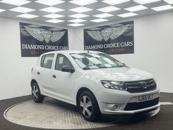 Dacia Sandero 0.9 Ambiance TCe 90