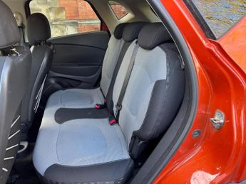 RENAULT CAPTUR 1.2 TCe Dynamique S MediaNav EDC Euro 5 5dr