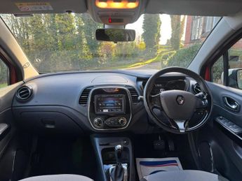RENAULT CAPTUR 1.2 TCe Dynamique S MediaNav EDC Euro 5 5dr