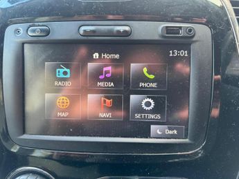 RENAULT CAPTUR 1.2 TCe Dynamique S MediaNav EDC Euro 5 5dr
