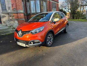 RENAULT CAPTUR 1.2 TCe Dynamique S MediaNav EDC Euro 5 5dr