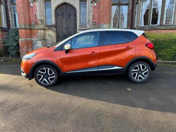 RENAULT CAPTUR 1.2 TCe Dynamique S MediaNav EDC Euro 5 5dr