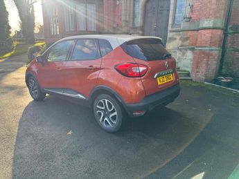 RENAULT CAPTUR 1.2 TCe Dynamique S MediaNav EDC Euro 5 5dr