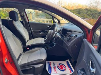 RENAULT CAPTUR 1.2 TCe Dynamique S MediaNav EDC Euro 5 5dr