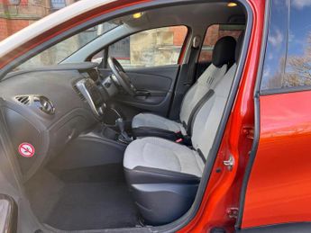 RENAULT CAPTUR 1.2 TCe Dynamique S MediaNav EDC Euro 5 5dr