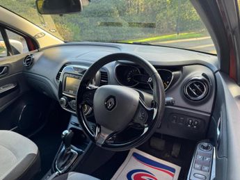 RENAULT CAPTUR 1.2 TCe Dynamique S MediaNav EDC Euro 5 5dr