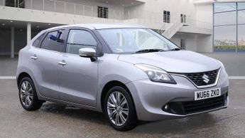 Suzuki Baleno 1.0 Boosterjet SZ5 Euro 6 5dr