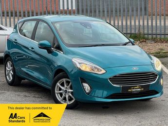 Ford Fiesta 1.0 T EcoBoost Zetec