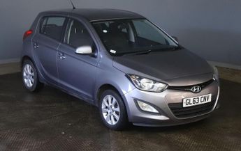Hyundai I20 1.2 Active Euro 5 5dr