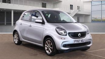 Smart ForFour 1.0 Passion Euro 6 (s/s) 5dr