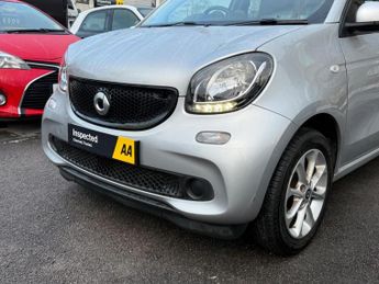 SMART FORFOUR 1.0 Passion Euro 6 (s/s) 5dr
