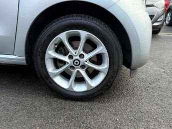 SMART FORFOUR 1.0 Passion Euro 6 (s/s) 5dr