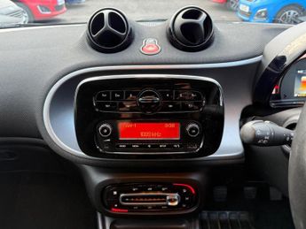SMART FORFOUR 1.0 Passion Euro 6 (s/s) 5dr