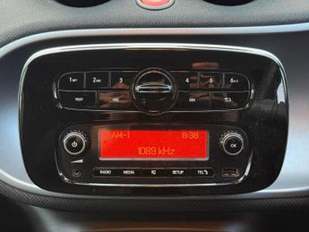 SMART FORFOUR 1.0 Passion Euro 6 (s/s) 5dr