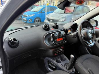 SMART FORFOUR 1.0 Passion Euro 6 (s/s) 5dr
