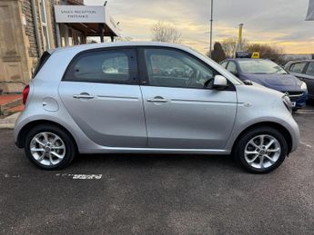 SMART FORFOUR 1.0 Passion Euro 6 (s/s) 5dr