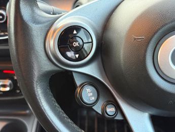 SMART FORFOUR 1.0 Passion Euro 6 (s/s) 5dr