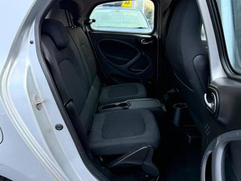 SMART FORFOUR 1.0 Passion Euro 6 (s/s) 5dr