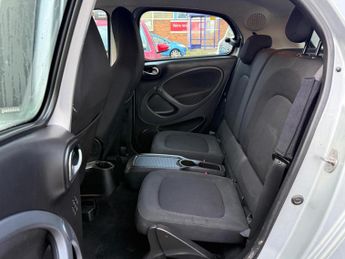 SMART FORFOUR 1.0 Passion Euro 6 (s/s) 5dr