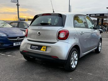 SMART FORFOUR 1.0 Passion Euro 6 (s/s) 5dr