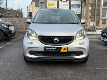SMART FORFOUR 1.0 Passion Euro 6 (s/s) 5dr