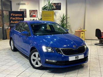Skoda Octavia 1.5 TSI ACT SE Technology