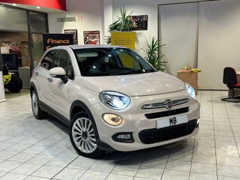 Fiat 500 1.4 500x City Look 1.4 Multiair Ii 140hp Lounge