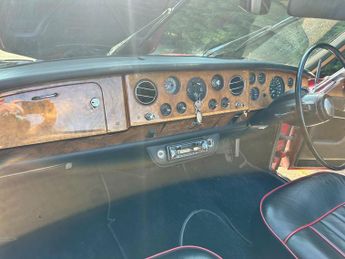 ROLLS-ROYCE CORNICHE 6.8