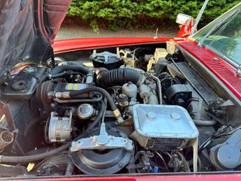 ROLLS-ROYCE CORNICHE 6.8