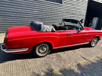 ROLLS-ROYCE CORNICHE 6.8