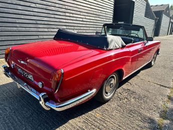 ROLLS-ROYCE CORNICHE 6.8