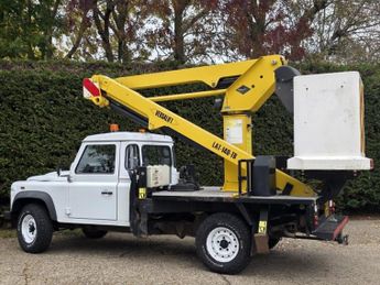 Land Rover Defender 2.2 D DPF CHERRY PICKER